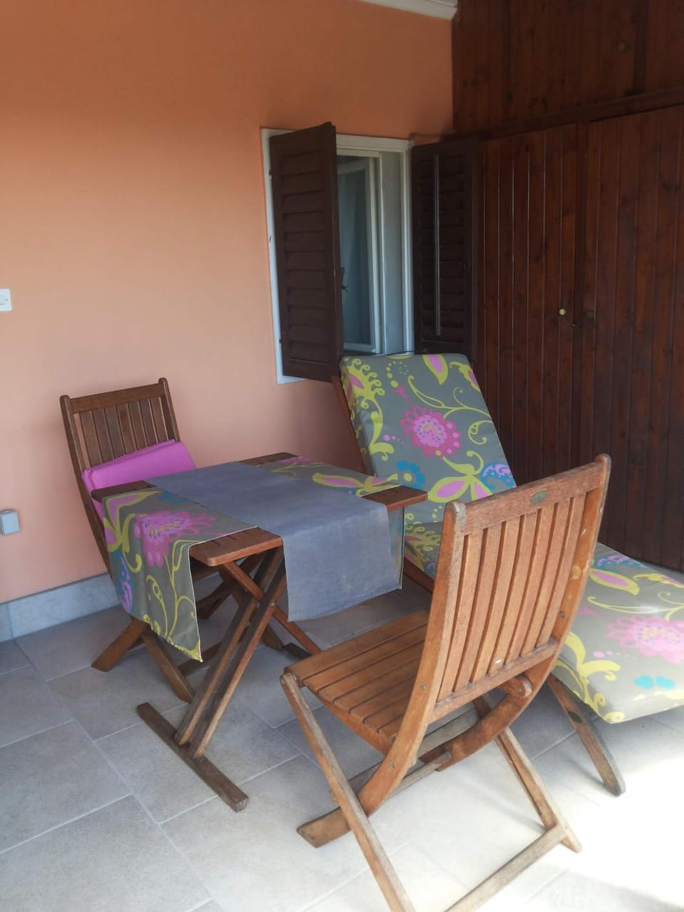 Balcony/Terrace, Balcony/Terrace, Sea view