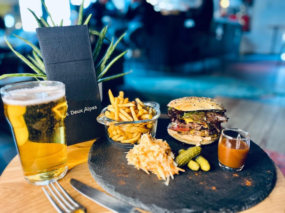 Restaurant/places to eat, Meals