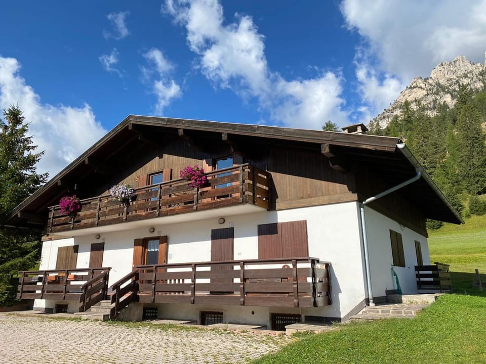 Chalet Relax Apartment in Trentino-South Tyrol