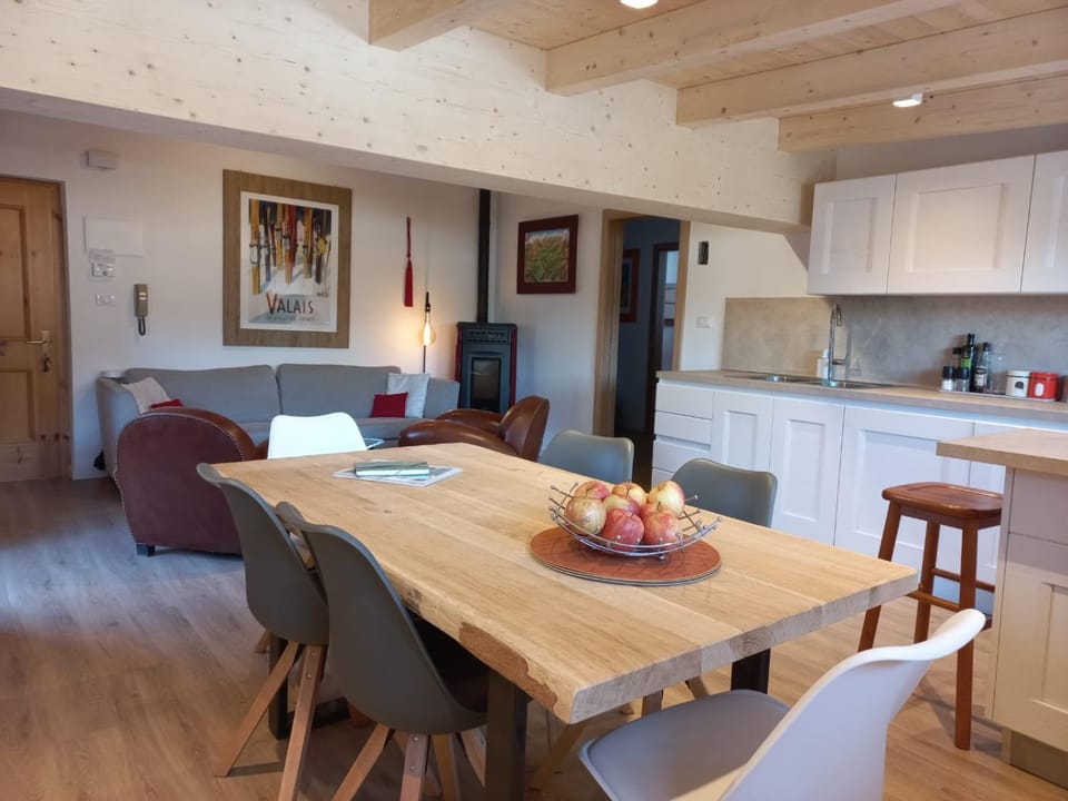 Chalet Relax Apartment in Trentino-South Tyrol