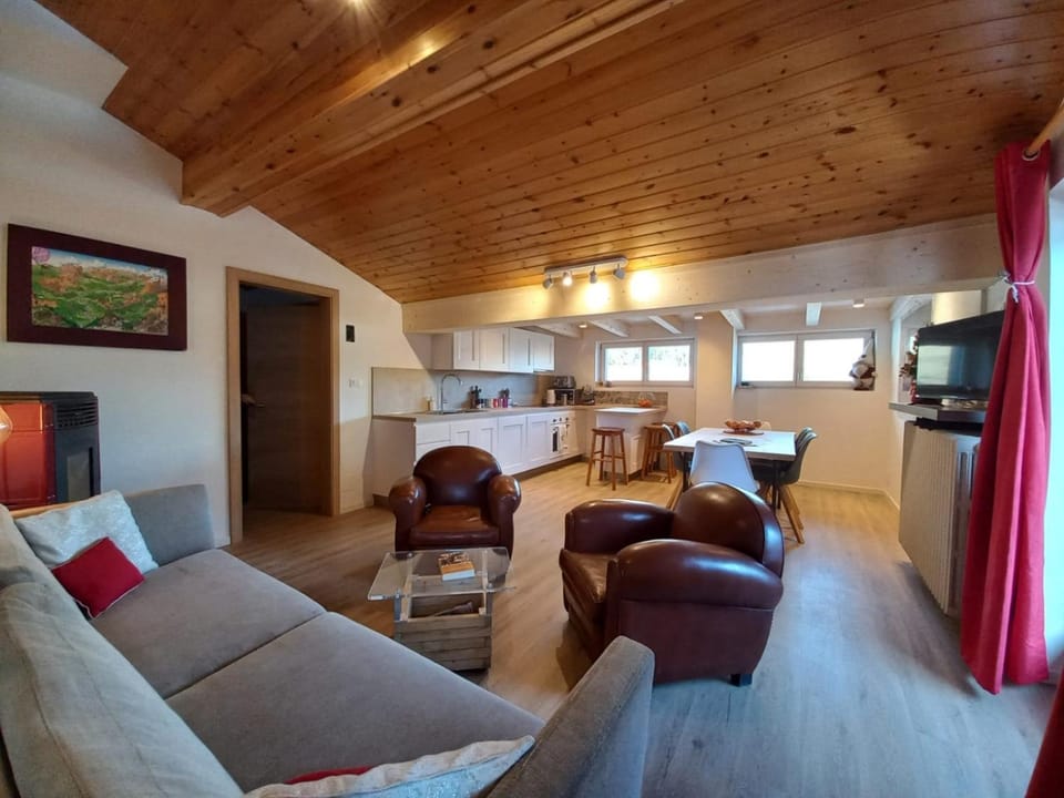 Chalet Relax Apartment in Trentino-South Tyrol