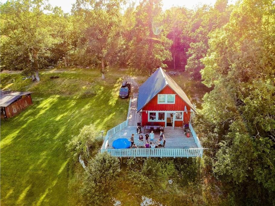 Relaxhouse House in Sweden