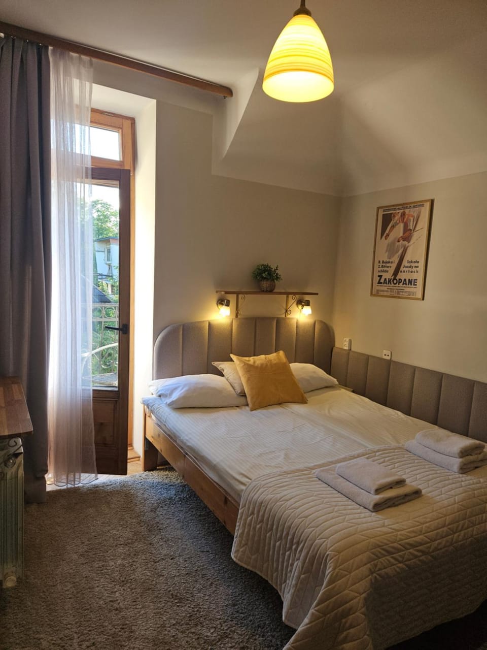 Willa Iskra Bed and Breakfast in Zakopane
