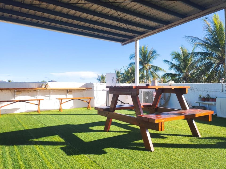Patio, Balcony/Terrace, Sea view