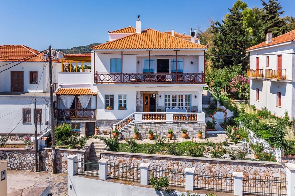 Akrothea Villa Skopelos Villa in Skopelos