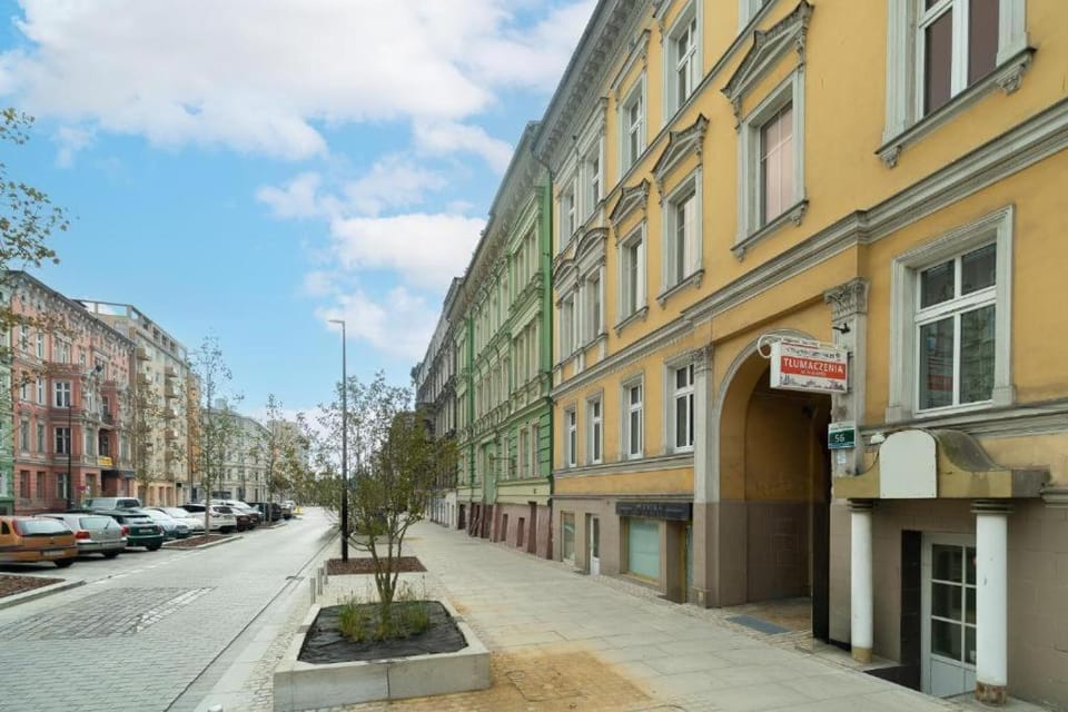 MARGI Nell - Joy Apartments Apartment in Szczecin