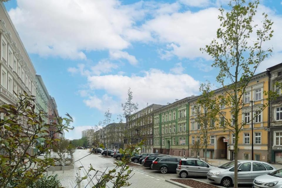MARGI Nell - Joy Apartments Apartment in Szczecin