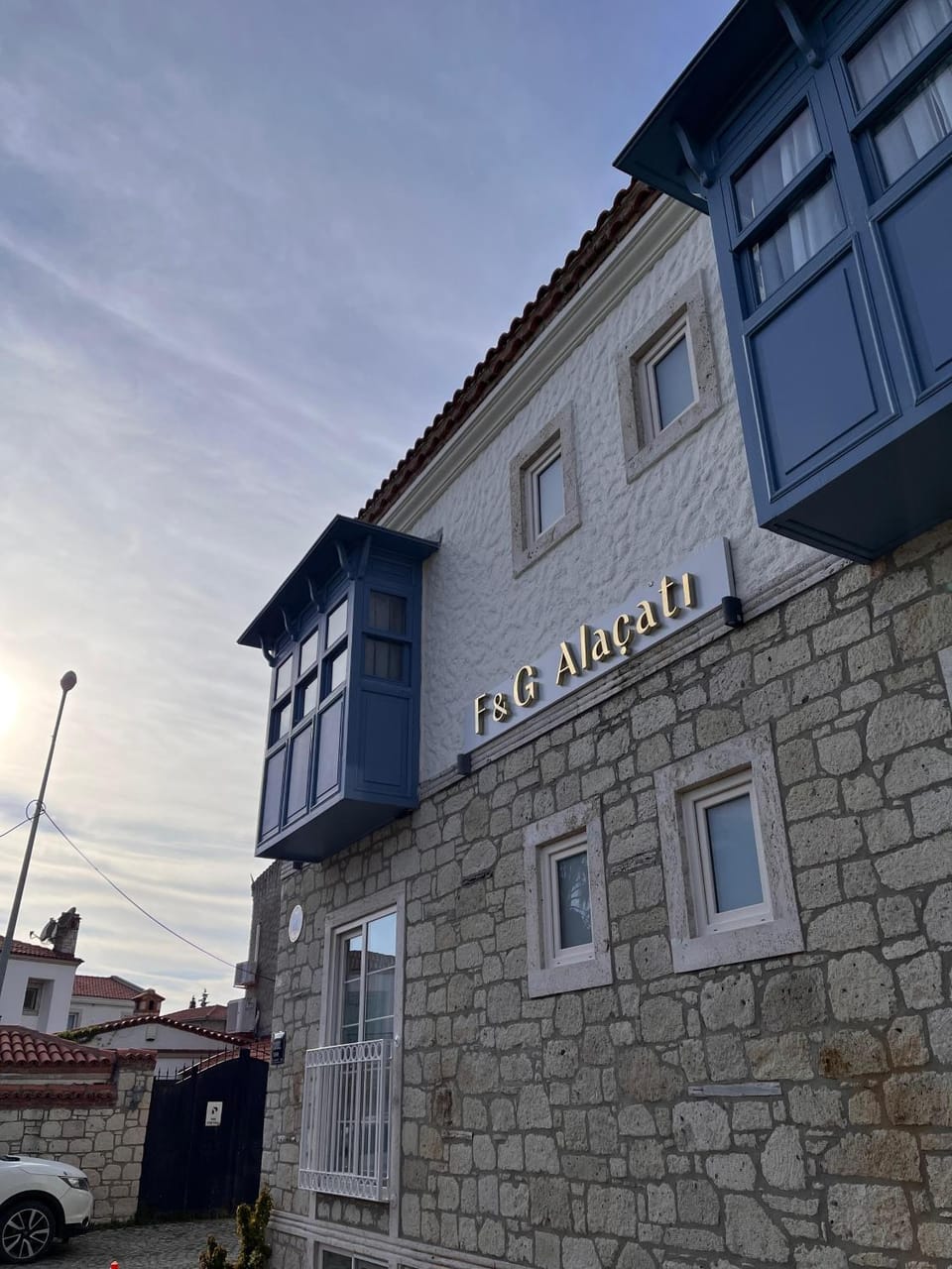 Property building