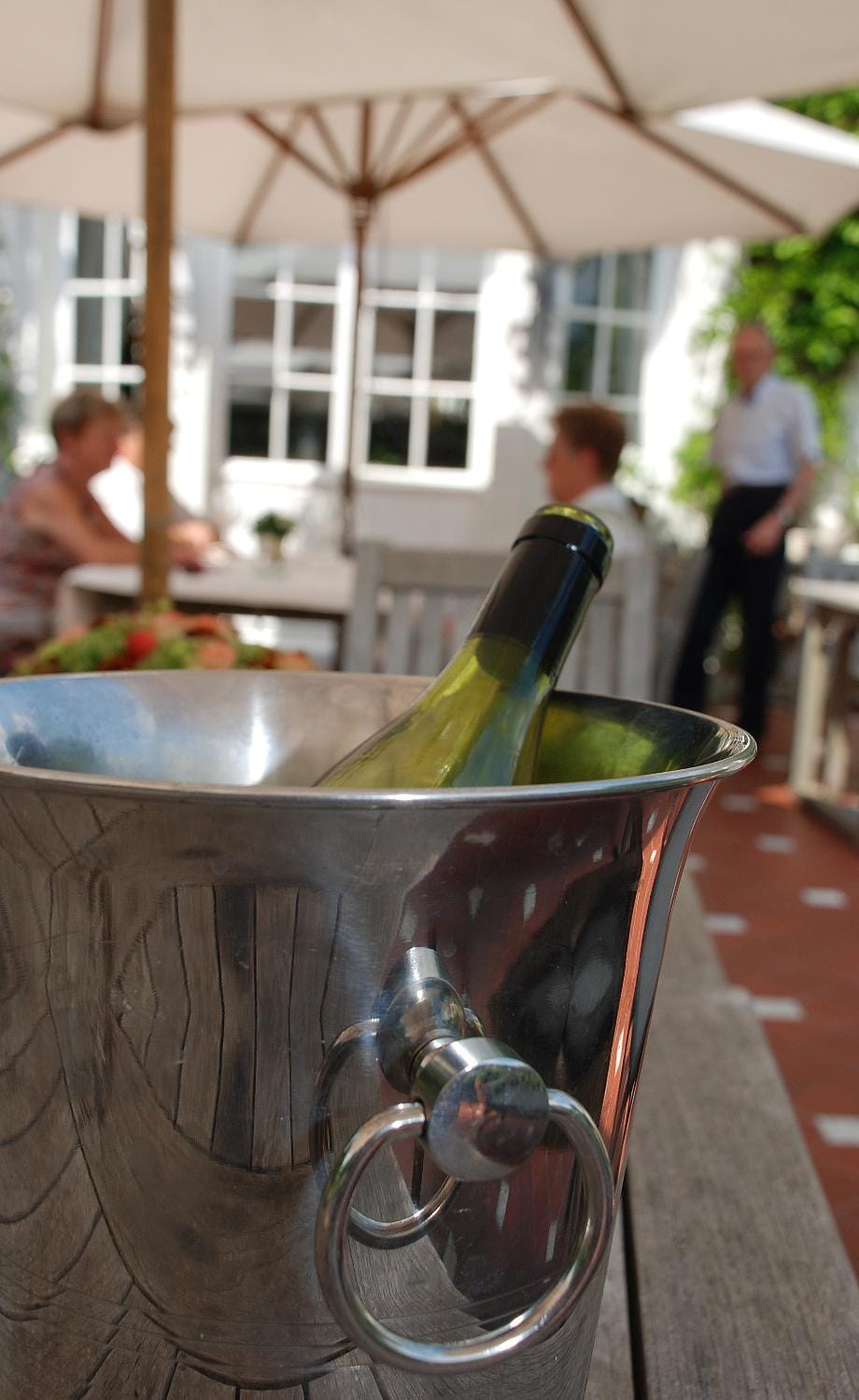 Summer, Balcony/Terrace