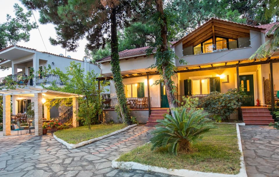 Christin Appartments Apartment in Thasos