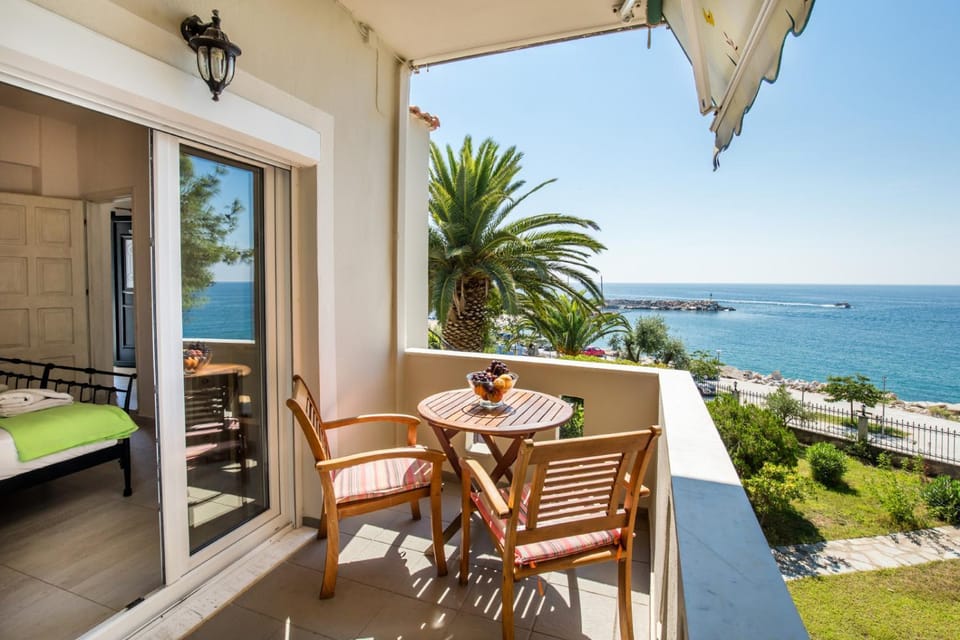 Christin Appartments Apartment in Thasos