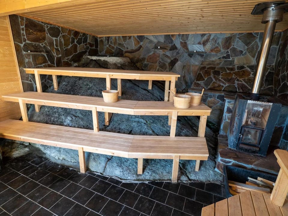 Sauna, Steam room, Spa and wellness centre/facilities