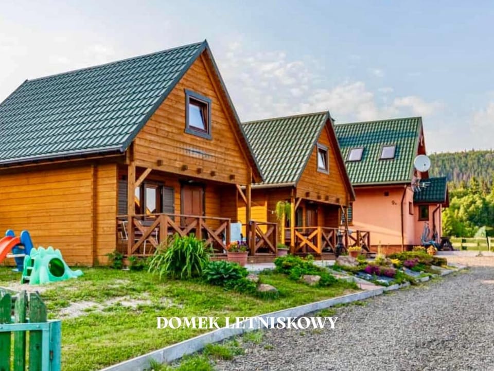 Michałówka Pokoje i Domki Nature lodge in Lower Silesian Voivodeship