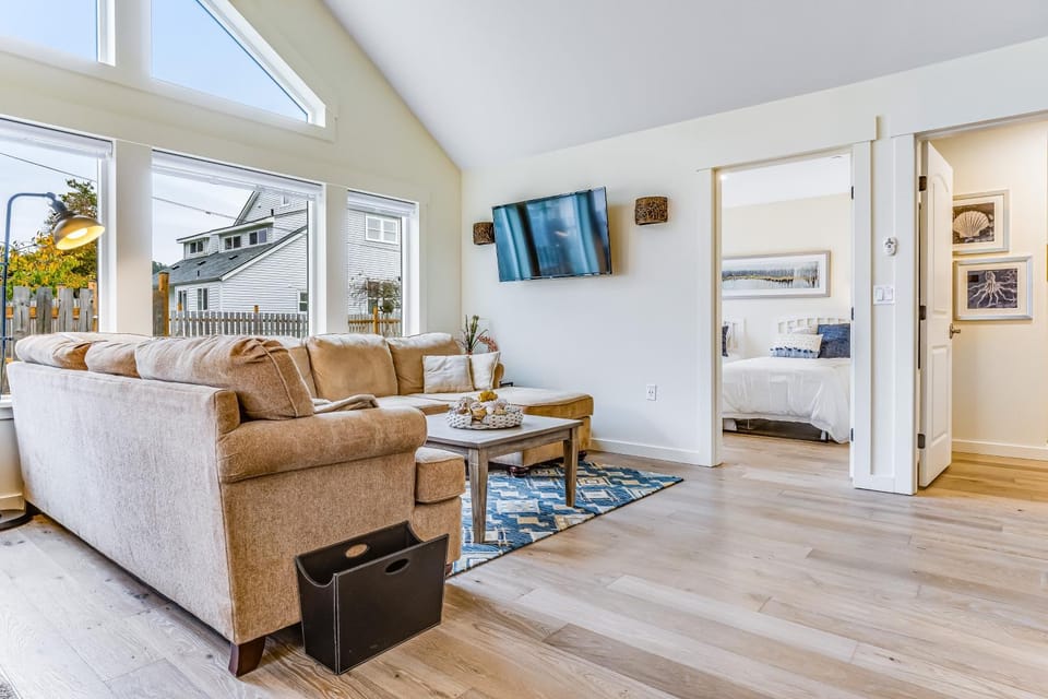 Mariner's Rest -C House in Anacortes