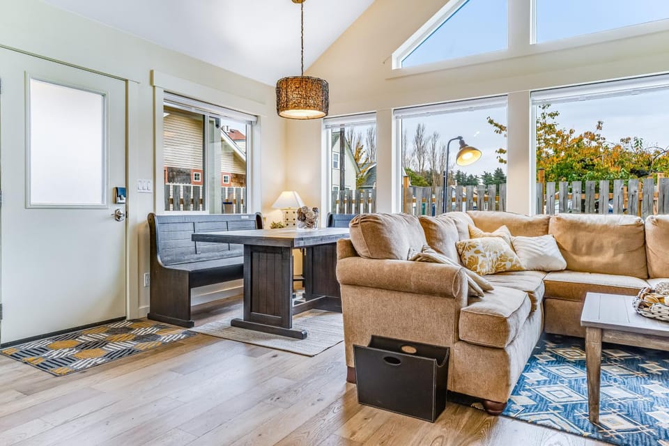 Mariner's Rest -C House in Anacortes