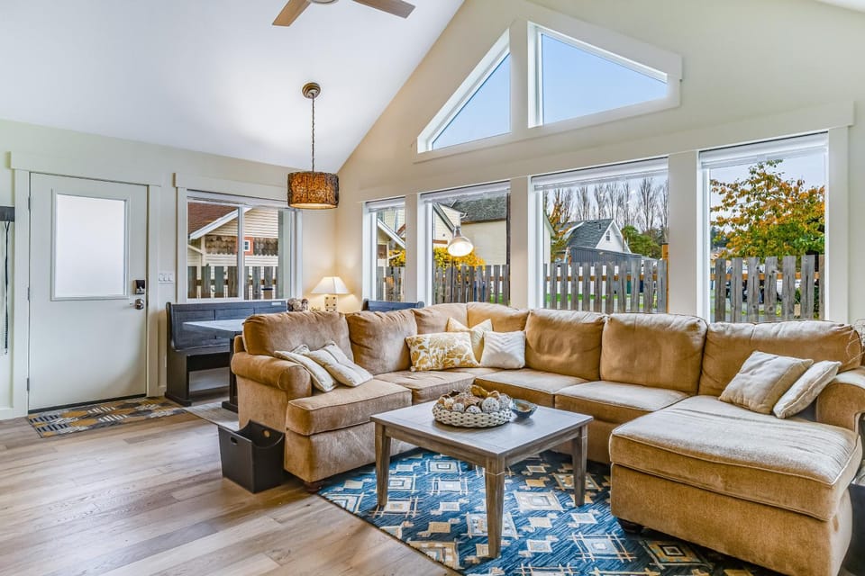 Mariner's Rest -C House in Anacortes