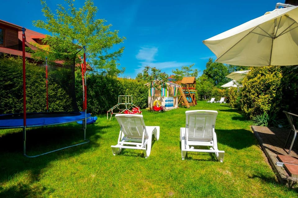 Morskie Chaty ul. Azaliowa Apartment in Pomeranian Voivodeship