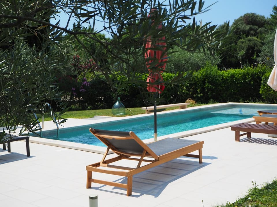 Garden, Swimming pool, Swimming pool