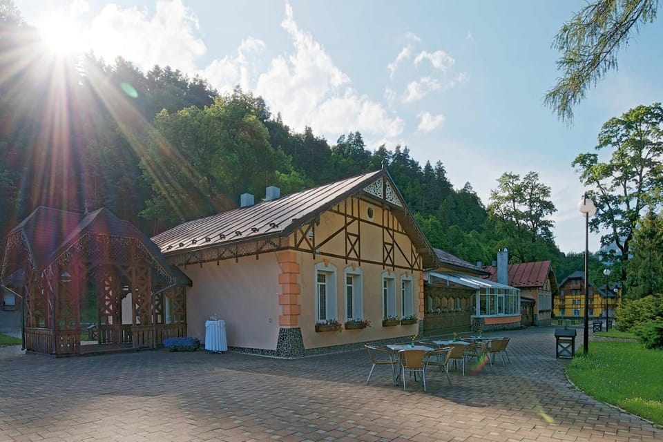 Restaurant/places to eat