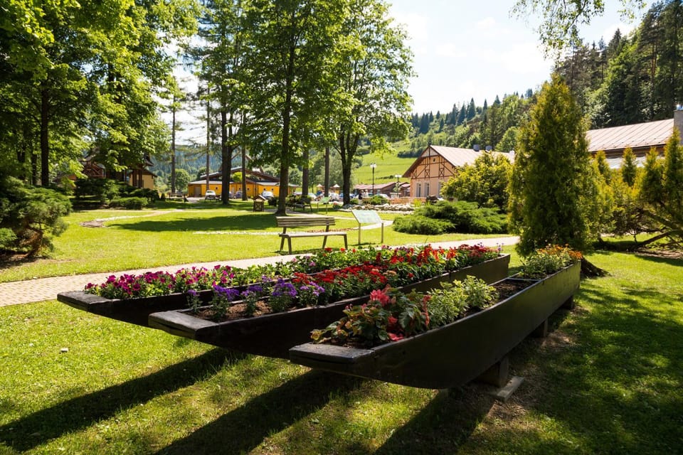 Neighbourhood, Garden