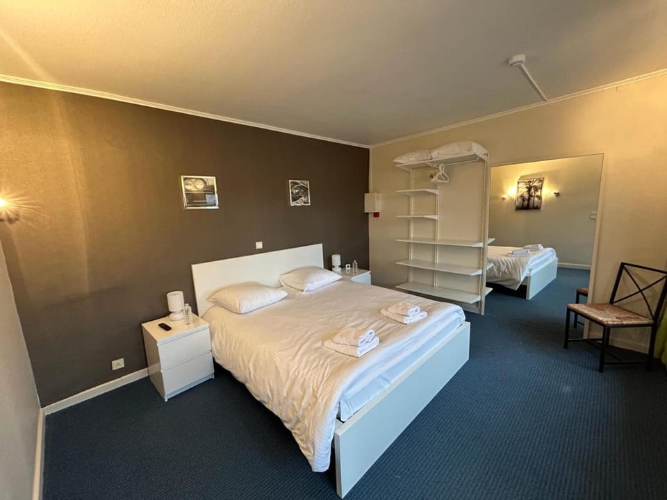 Hôtel Francorchamps Pitlane Lodge Hotel in Wallonia, Belgium