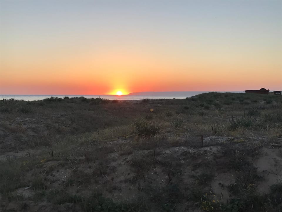 Apartamento en Zahara de los Atunes urbanización mar de plata, en playa Atlanterra Cádiz Apartment in Costa de la Luz