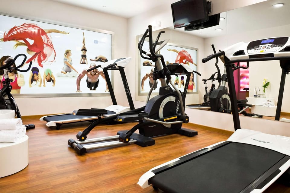 Spa and wellness centre/facilities
