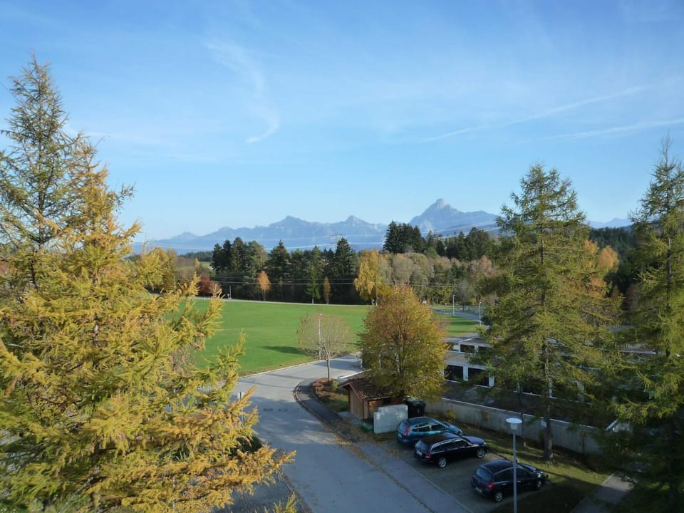 FeWo Ortloff Apartment in Fussen