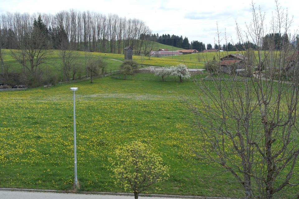 FeWo Ortloff Apartment in Fussen