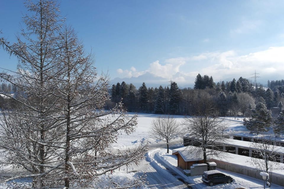 FeWo Ortloff Apartment in Fussen