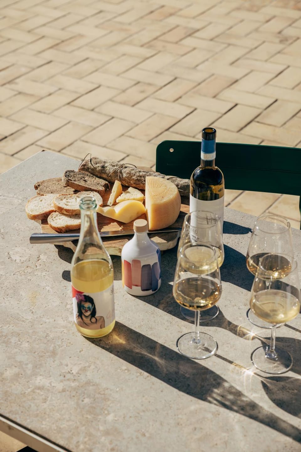 Food and drinks, Alcoholic drinks