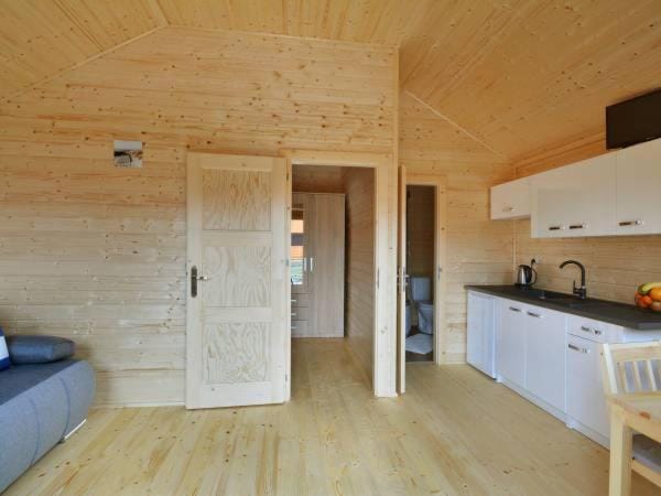 Domki Korsarz Gaski House in West Pomeranian Voivodeship, Poland