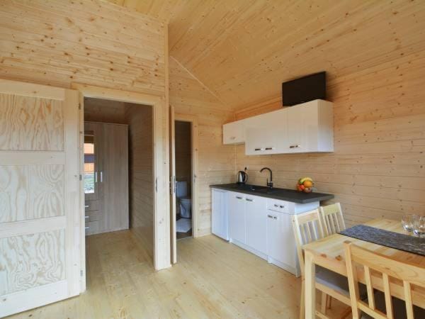 Domki Korsarz Gaski House in West Pomeranian Voivodeship, Poland