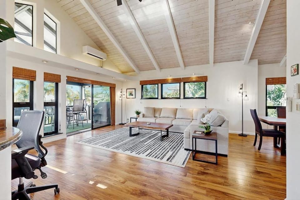 Hale Lani Lei House in Princeville