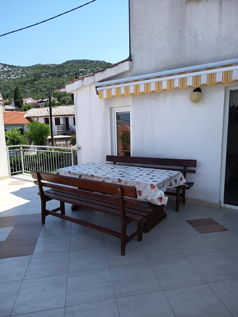 Apartman Elena Apartment in Lika-Senj County