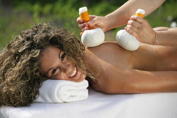 Spa and wellness centre/facilities