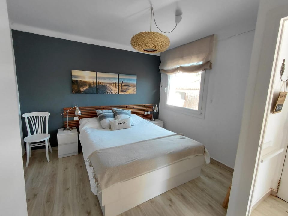 Apartamento en casa de campo cerca de la playa Apartment in Baix Empordà