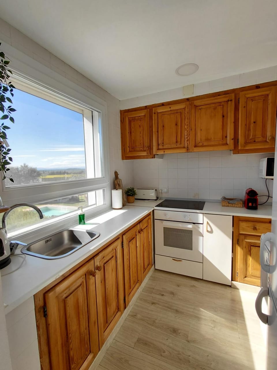 Apartamento en casa de campo cerca de la playa Apartment in Baix Empordà