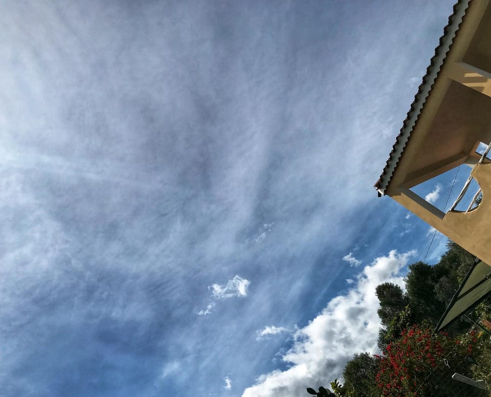 La Veduta House in Sardinia