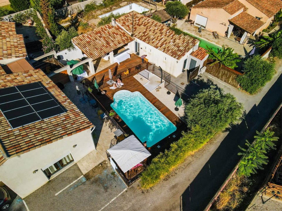 Auberge les Galets Hotel in Provence-Alpes-Côte d'Azur
