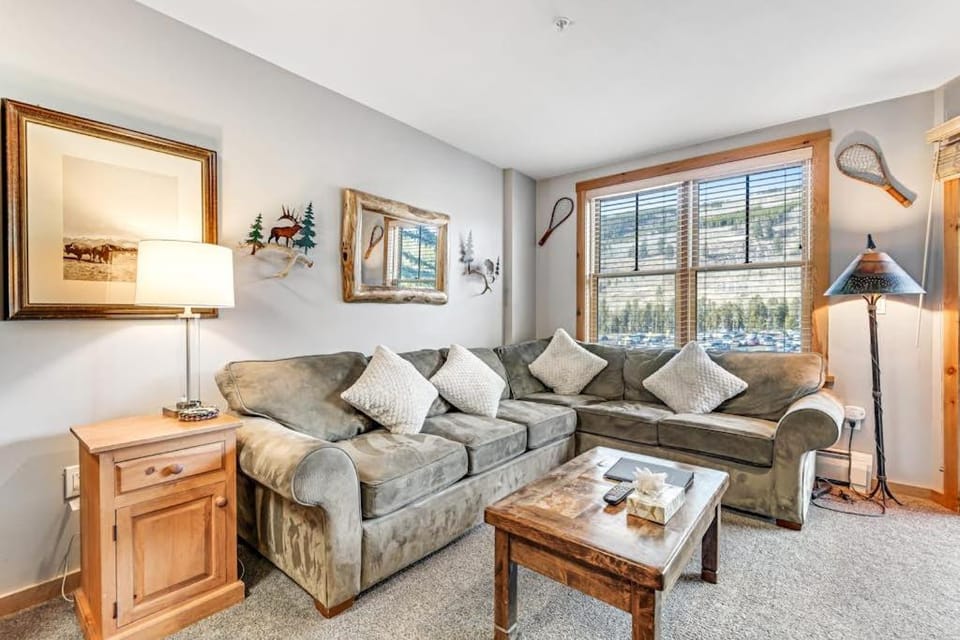 Buffalo Lodge 8351 Apartment in Keystone