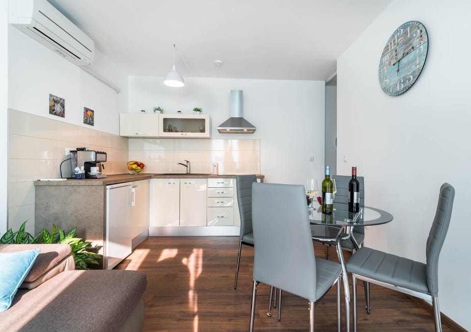 City market apartments Pula Apartment in Pula