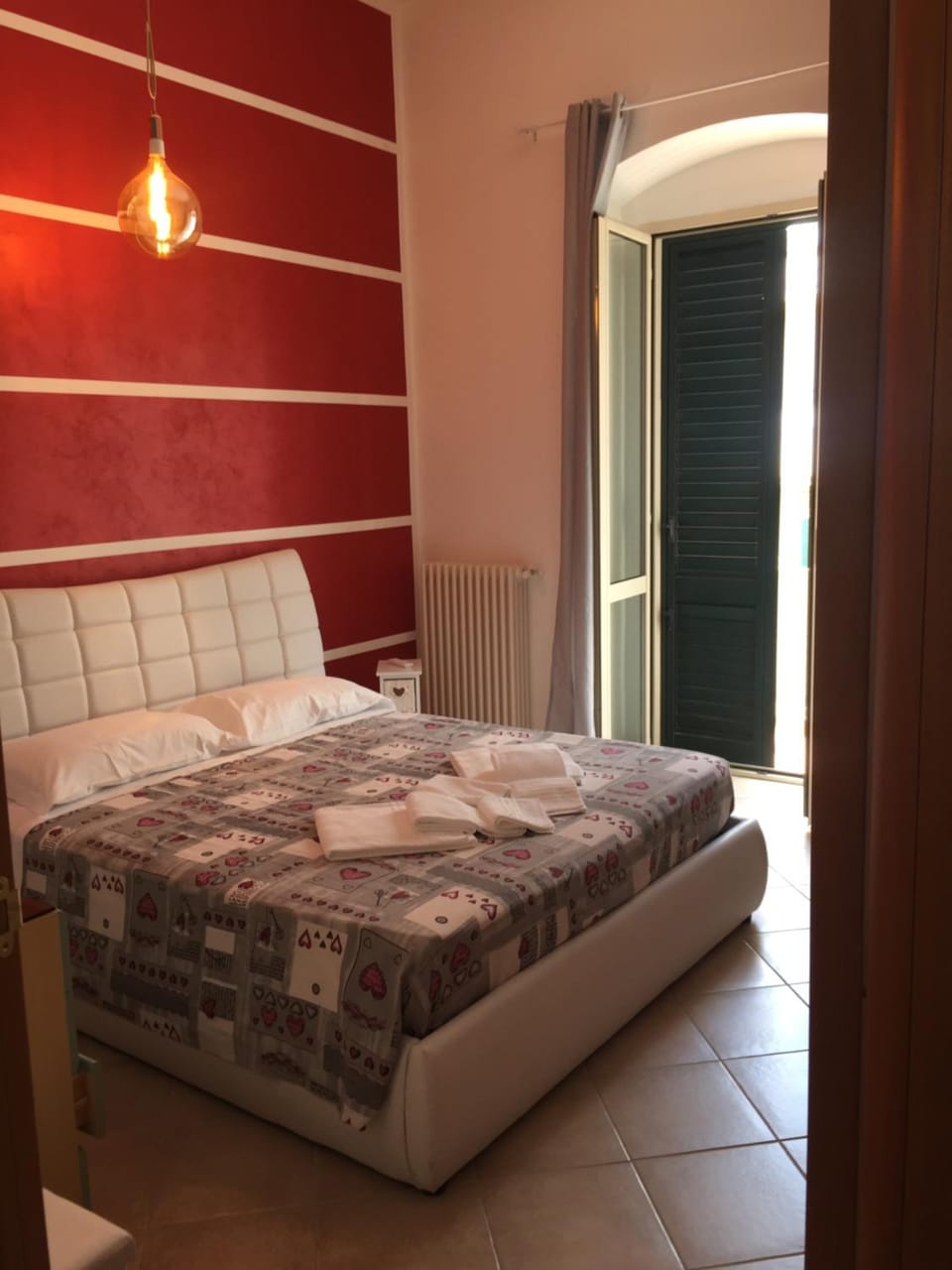 Bed