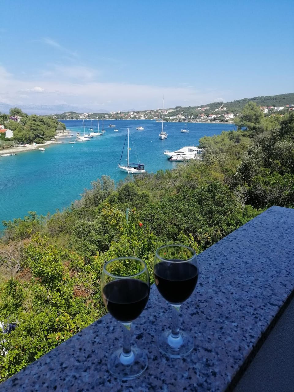 Sea view