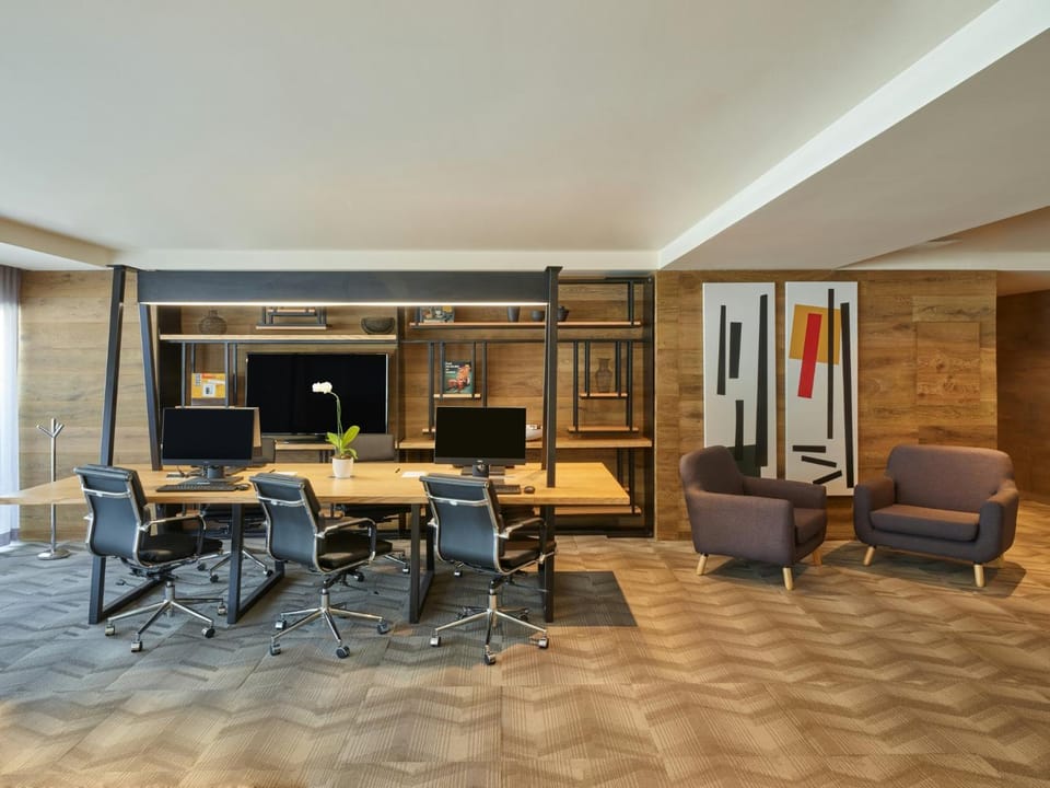 Business facilities