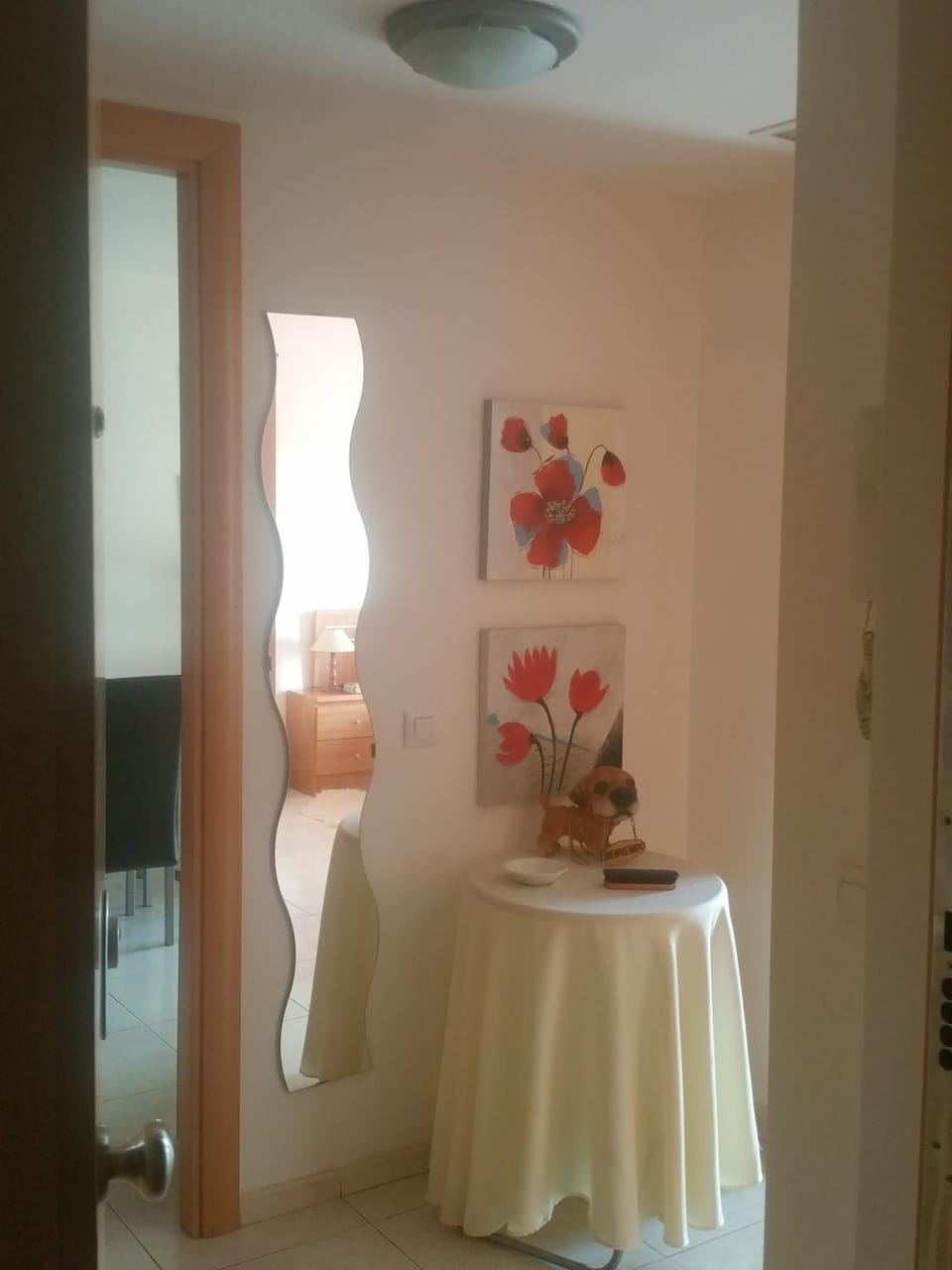 apartamento a 5 minutos playa andando Apartment in Torredembarra