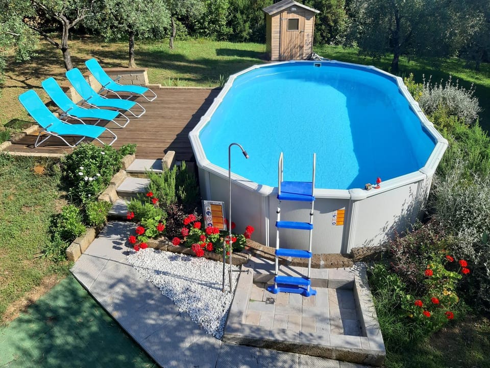 Il Fienile del Colle House in Emilia-Romagna