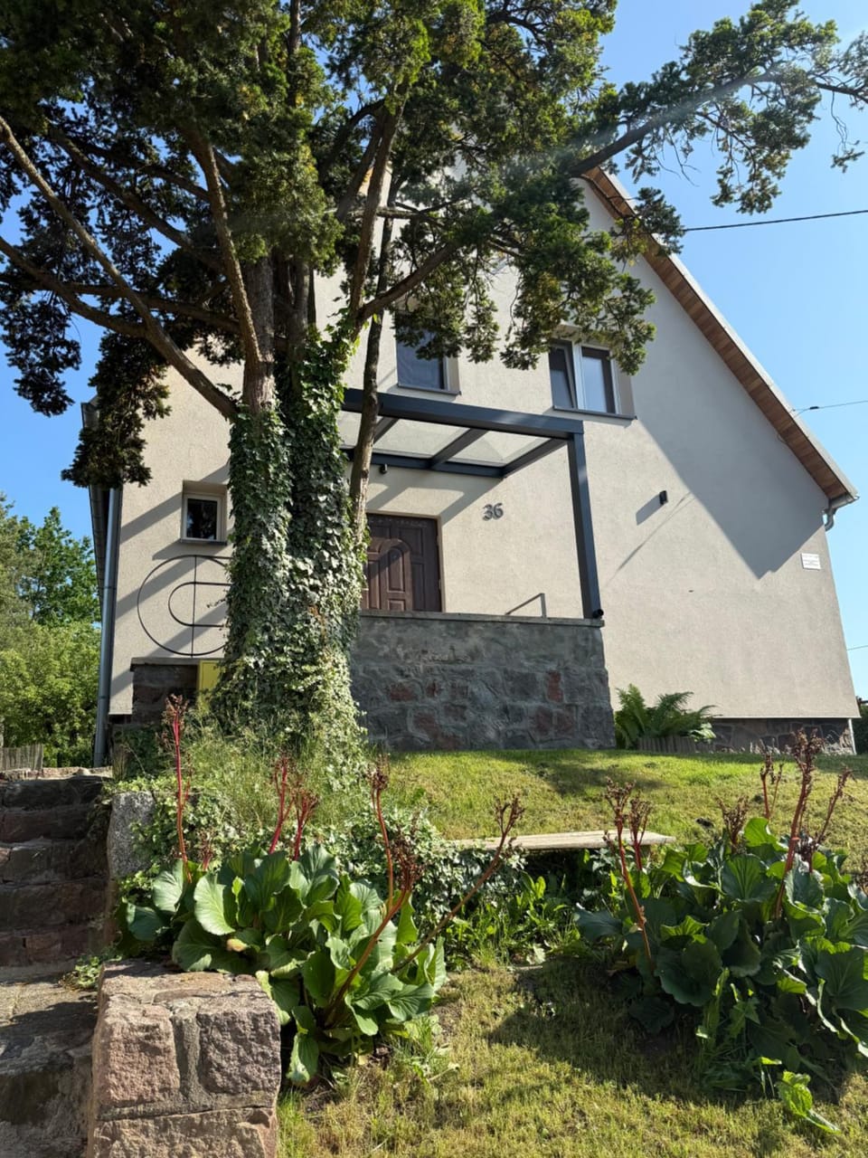 Dom Sloneczny Apartment in Lithuania