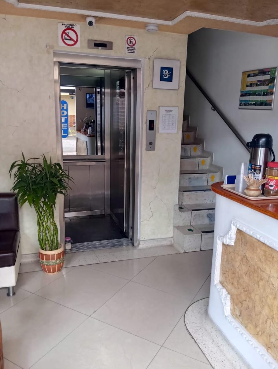 elevator