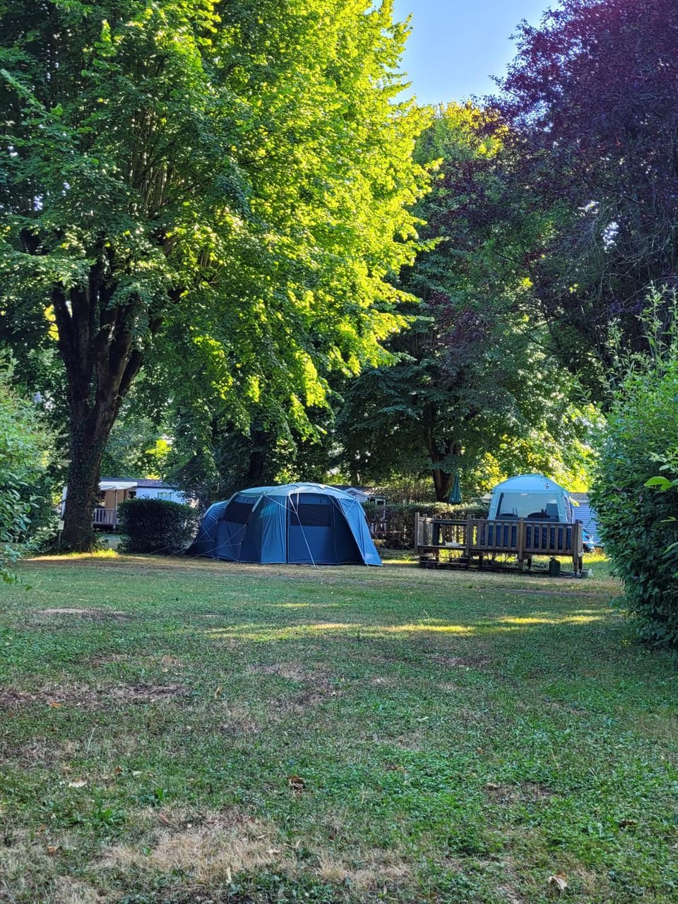 Camping Le Soulhol Campground/ 
RV Resort in Occitanie